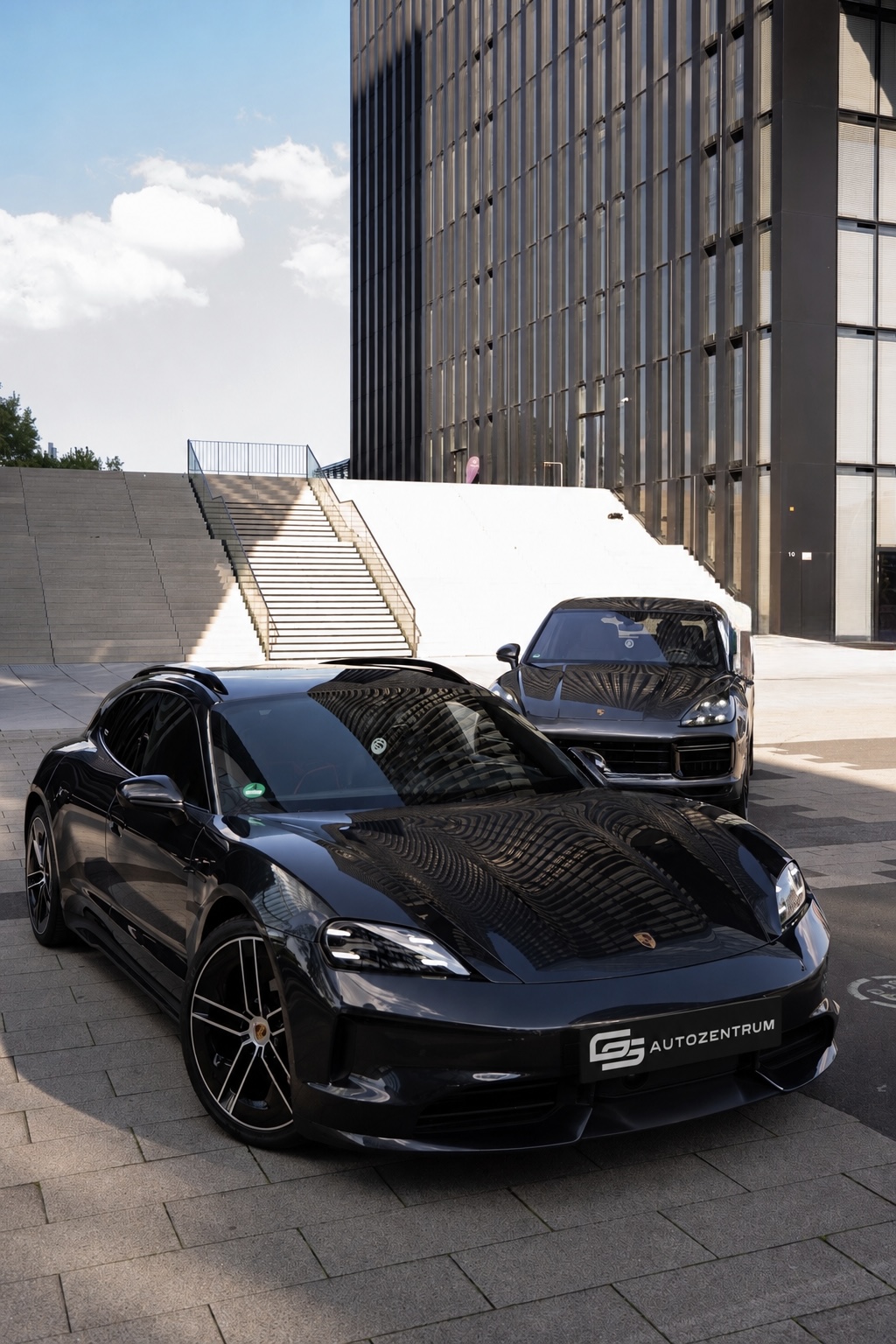 GS Autozentrum Atelier Fahrzeug