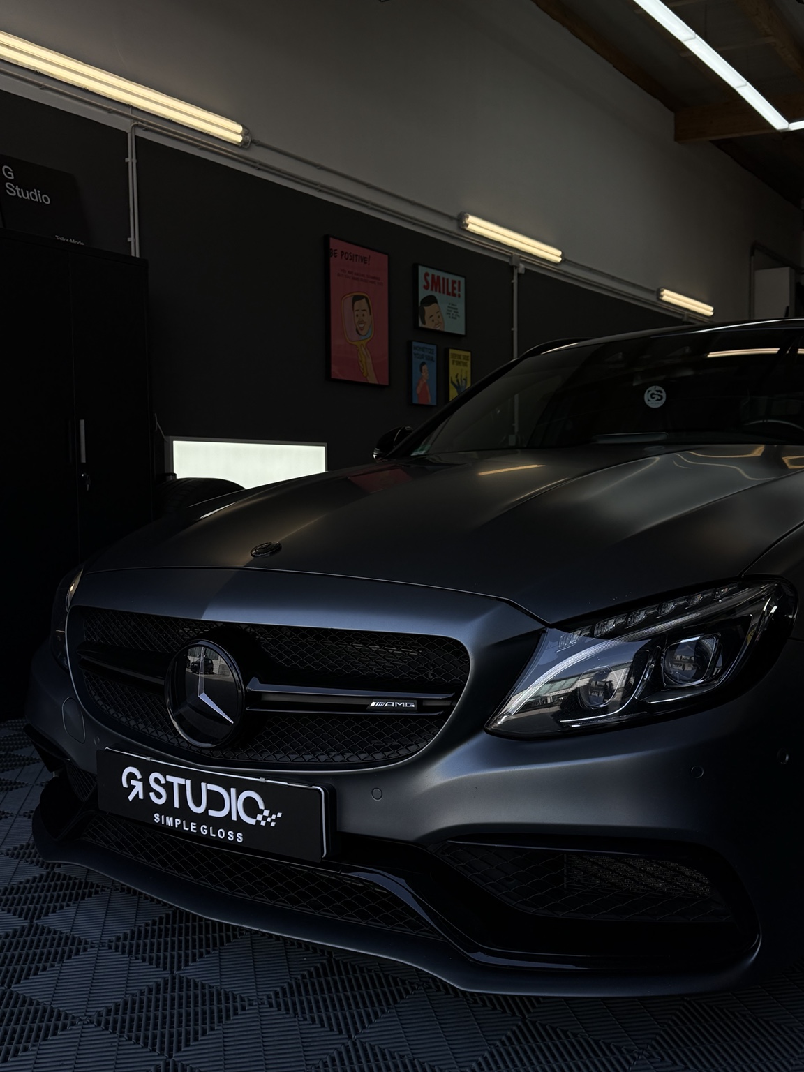 GS Autozentrum Atelier Fahrzeug