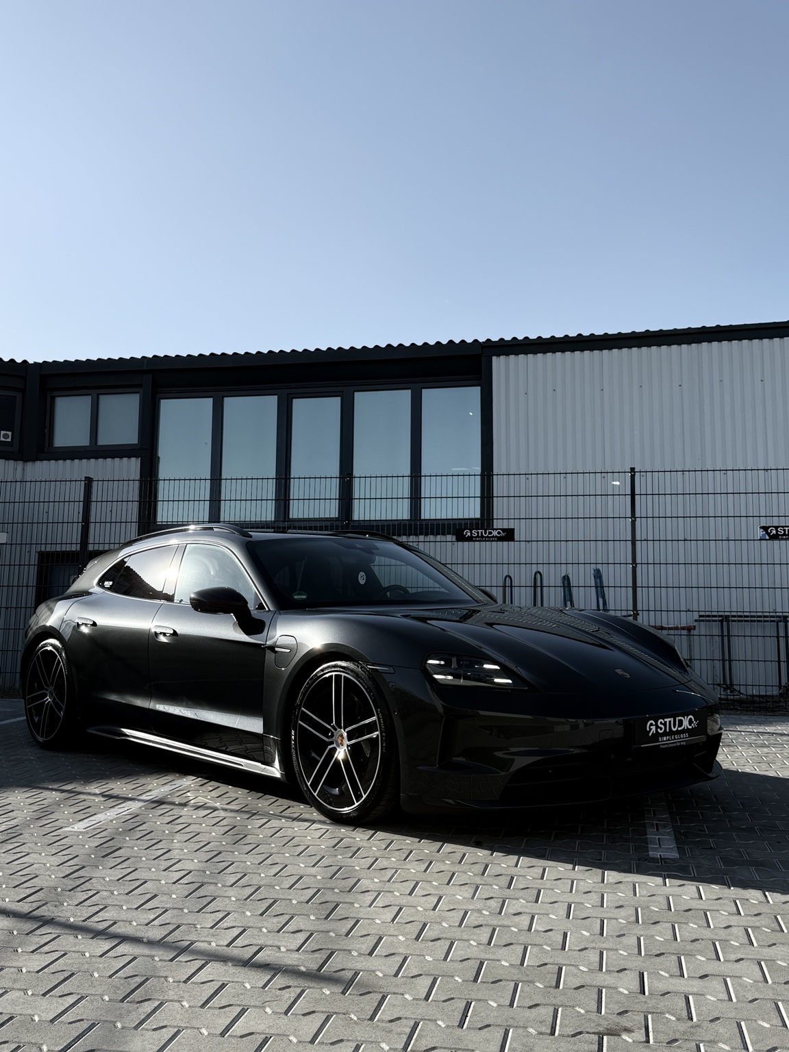 GS Autozentrum Atelier Fahrzeug
